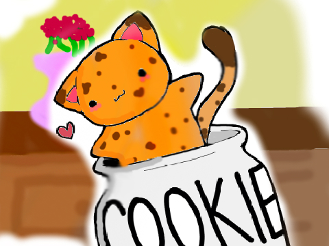 Open Kawaii Coloring Contest!!  remix
