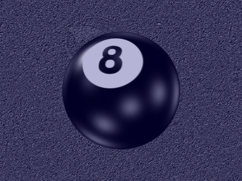 Advanced Magic 8-Ball