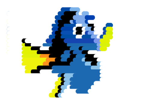 Dory Pen Speed draw ( Test )