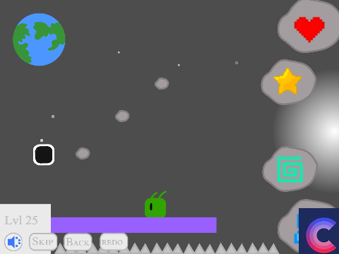 Space Adventure - SPEEDRUN!
