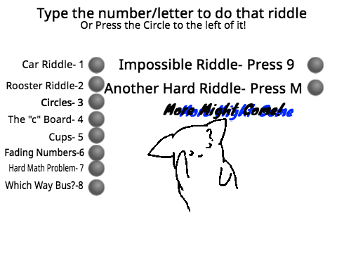 Puzzles. Can you Solve?