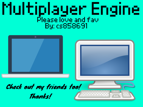 Multiplayer Engine/Genorator