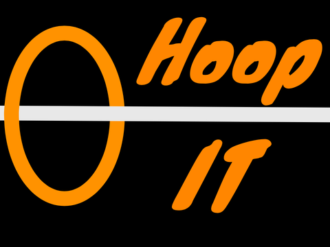 Hoop It - A Game