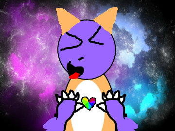  NeverBeAlone: Gift for StrixCattus