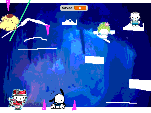 Hellokitty Avalanche Rescue