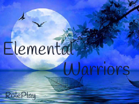 RolePlay - Elemental Warriors