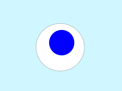 This Eyeball Sees All <<Pen>>
