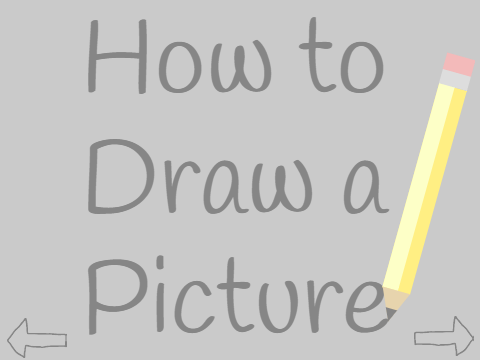 How to draw picture (real)