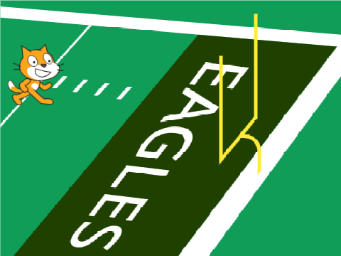 Touchdown Dance!