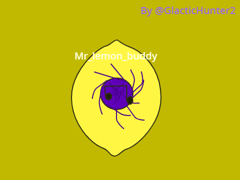 Logo Contest Entry For @Mr_lemon_buddy