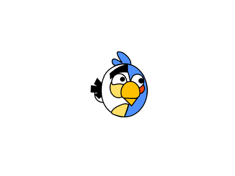 Angry-Birds: Hybrid Bird