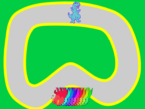 Racing Game Starter Project remix