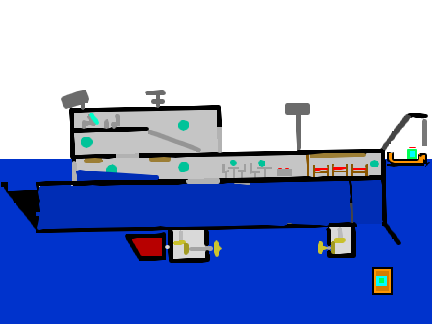 sinking ship survival (S.S.S) multiplayer