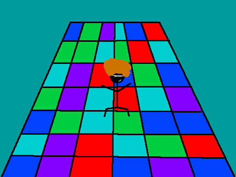 shoot the dancer