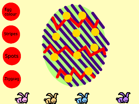 Create an Easter Egg!