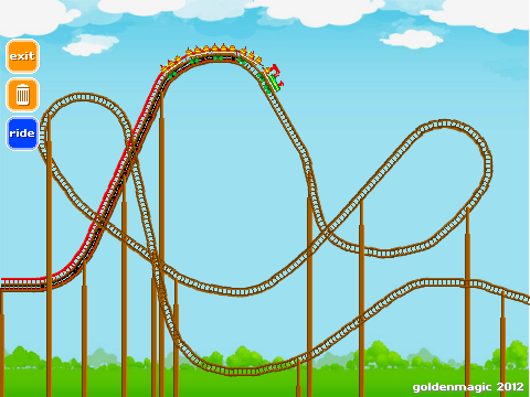 Roller Coaster Creator Deluxe
