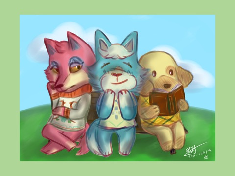 Animal Crossing