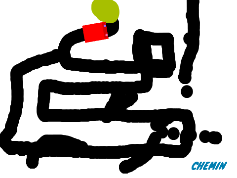 ROBOT SUIVEUR