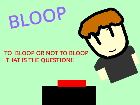 QUEST FOR THE BLOOP