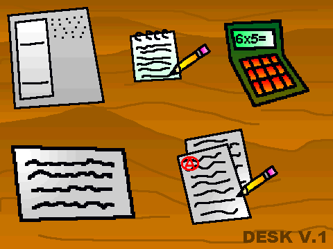 Desk V1