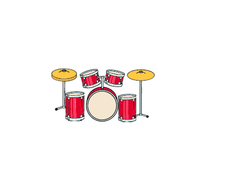 Simple Drum Kit
