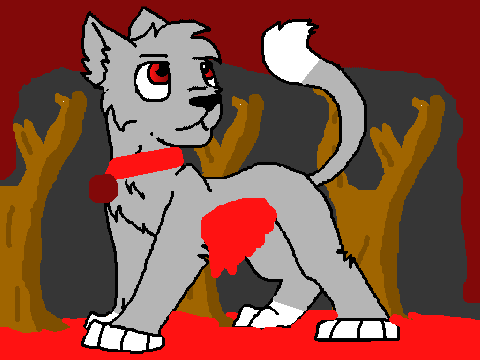 EVIL KITTYPET! 