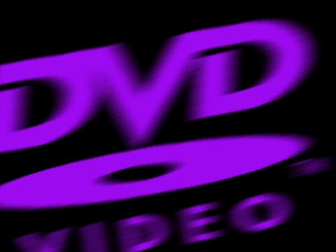 DVD Logo Pong