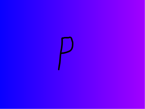 P