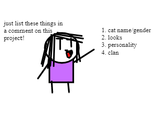 Accepting cats for WC game!