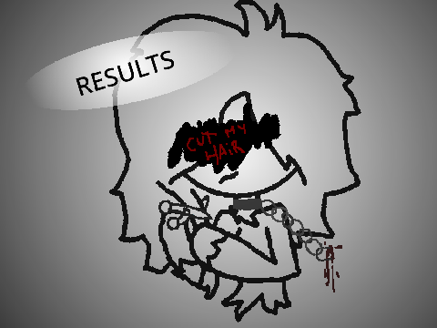 Cut My Hair CC RESULTS