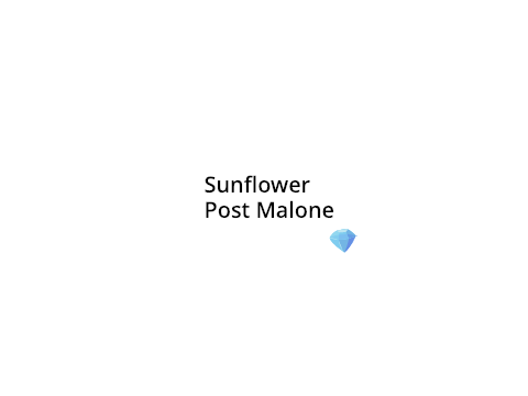 Sunflower - Post Malone