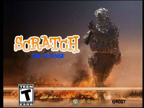 S:TD - Main Menu 