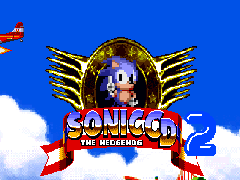 Sonic CD: 2 Full menu V.2