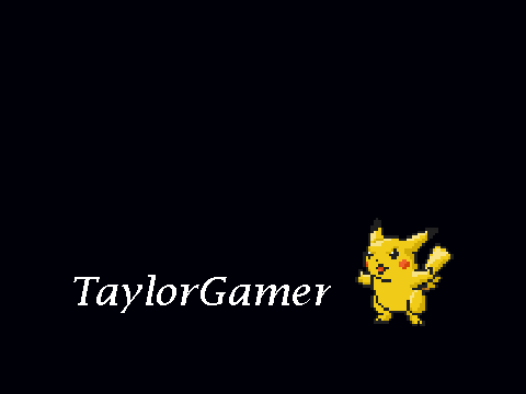 TaylorGamer new logo