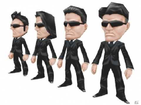 逃走中BGM