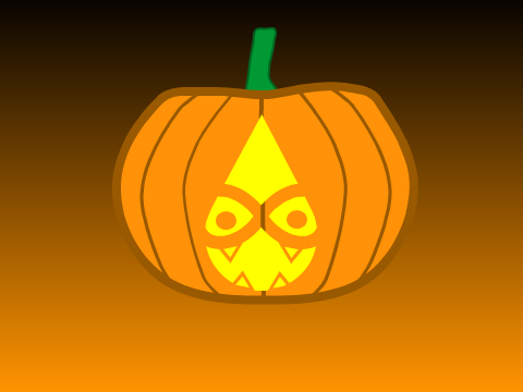 Stylised Halloween Logo!