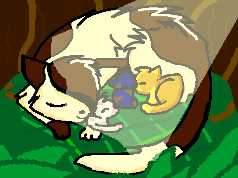 My Entry for MudKipStar's Safe and Sound CC