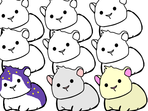 add yourself as a guineapig remix