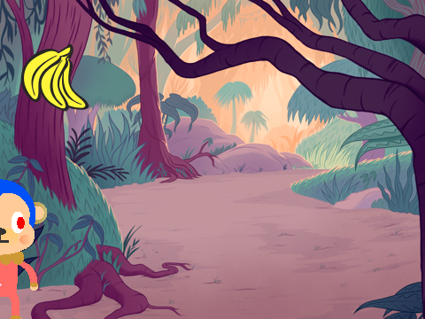 Monkey Game V1 (Beta)