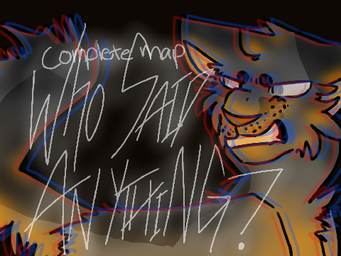 Who Said Anything? // Thumb entry