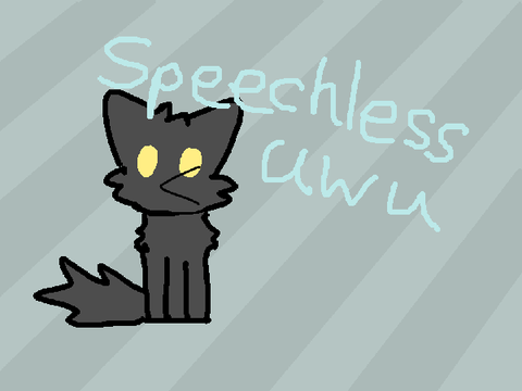 breezepelt is speechless