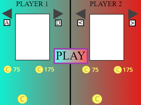 1-2 player battles 