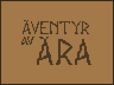 Äventyr av Ära v0.4