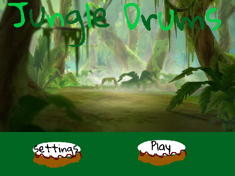 Jungle Drums