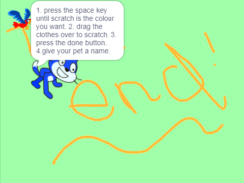dream scratch