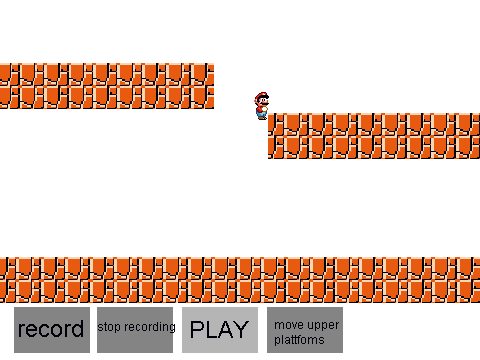The mario Recorder