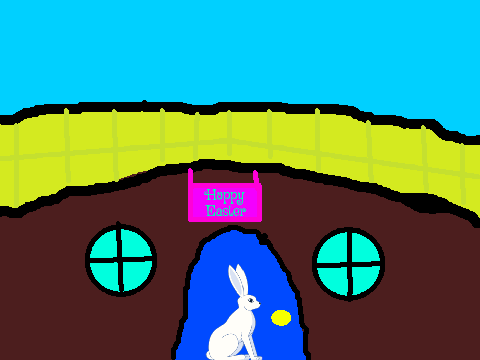 The Story of the Easter Bunny