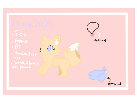 Munchkin ♡ Official Ref