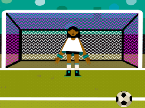 (DEMO) Beat The Goalie - Easy