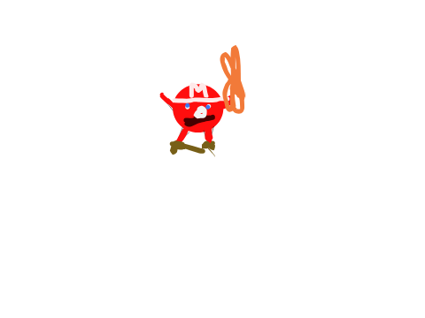 Mario Alien Aka: Plumber Alien